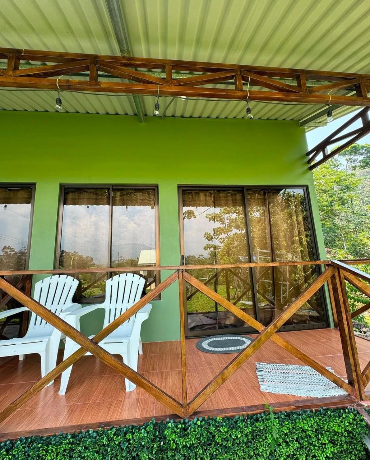 Rio Celeste Dreams Bijagua Exterior photo
