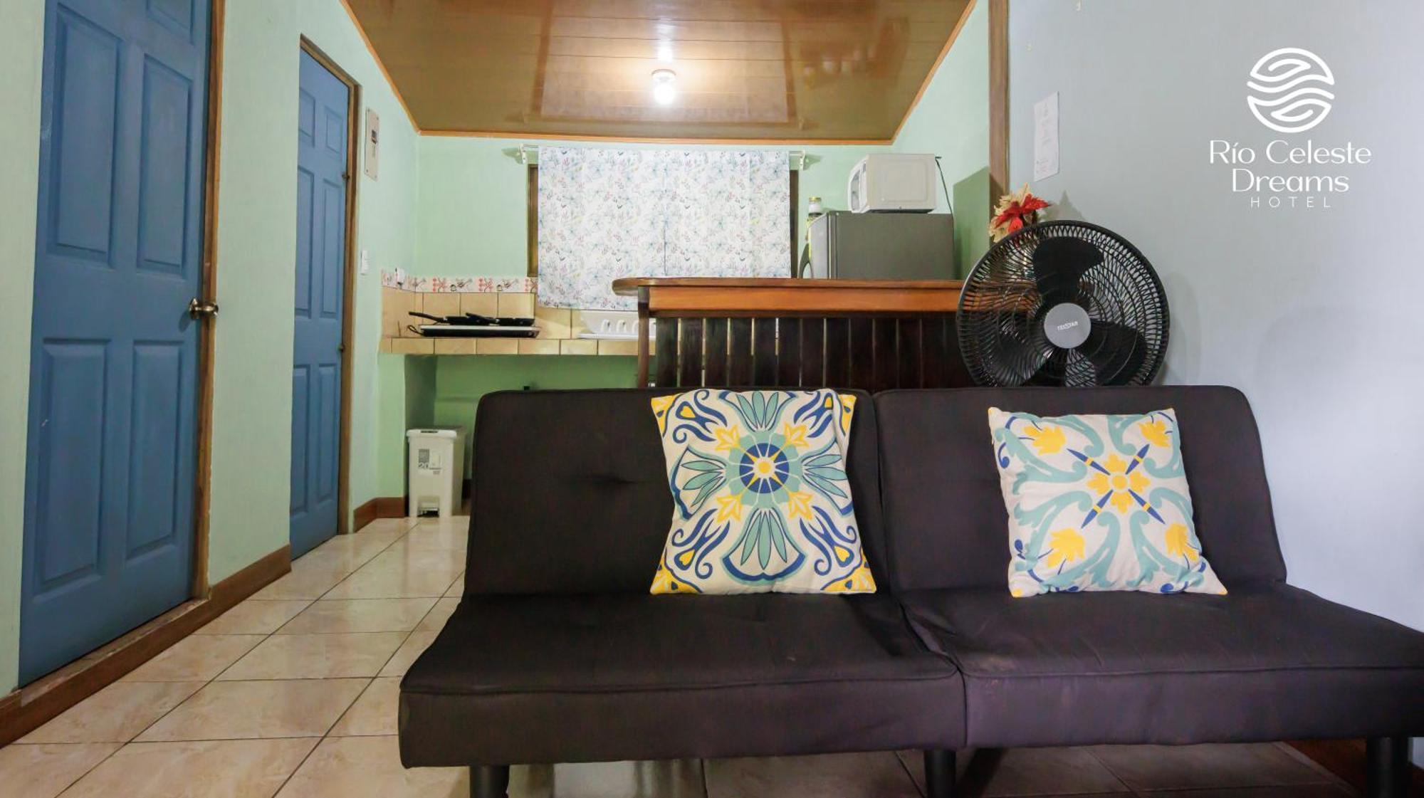 Rio Celeste Dreams Bijagua Exterior photo