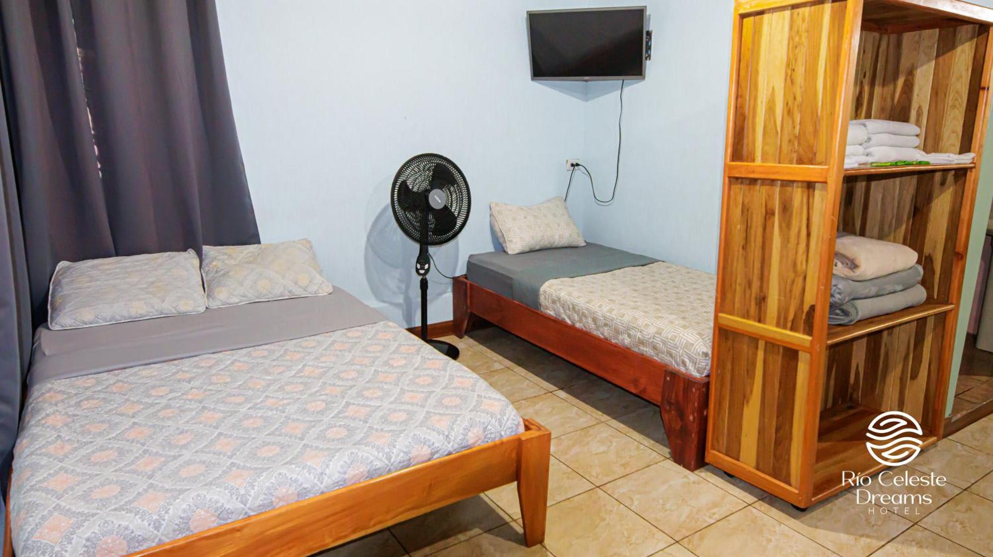 Rio Celeste Dreams Bijagua Exterior photo