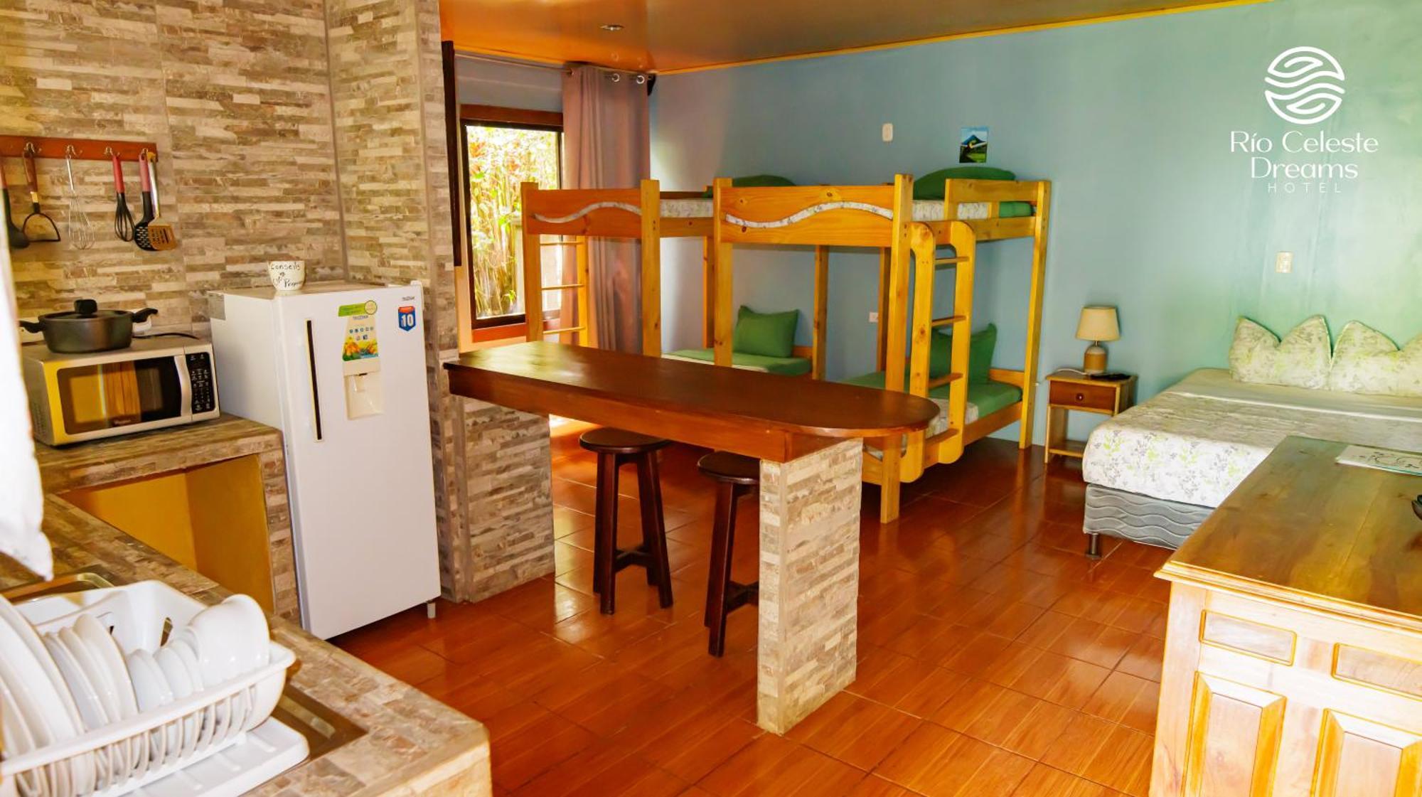Rio Celeste Dreams Bijagua Exterior photo