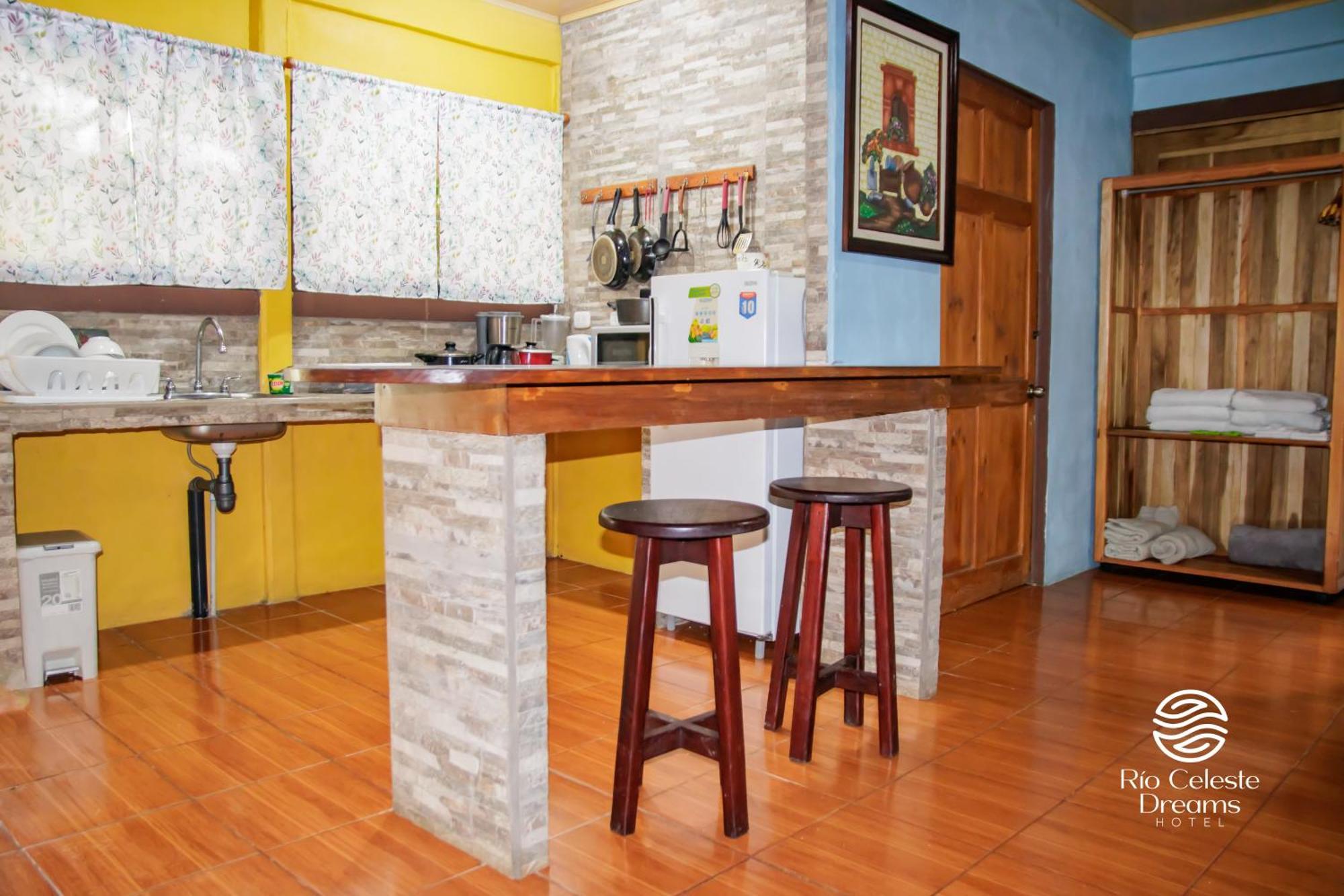 Rio Celeste Dreams Bijagua Exterior photo