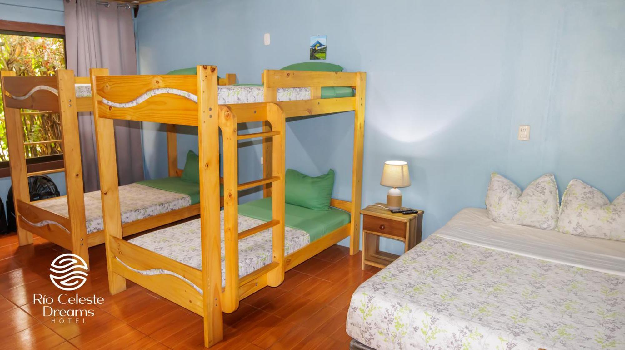 Rio Celeste Dreams Bijagua Exterior photo