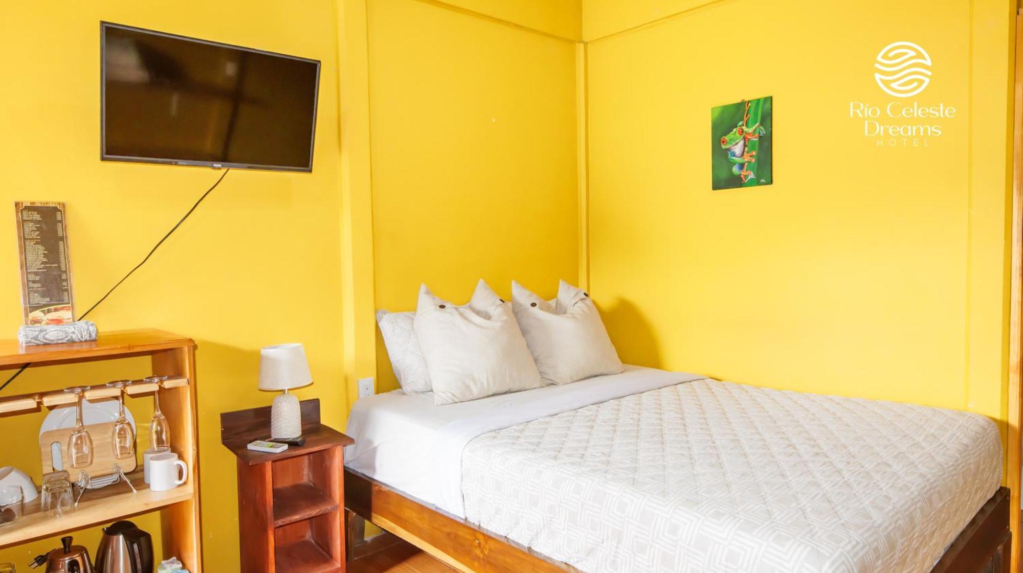 Rio Celeste Dreams Bijagua Exterior photo