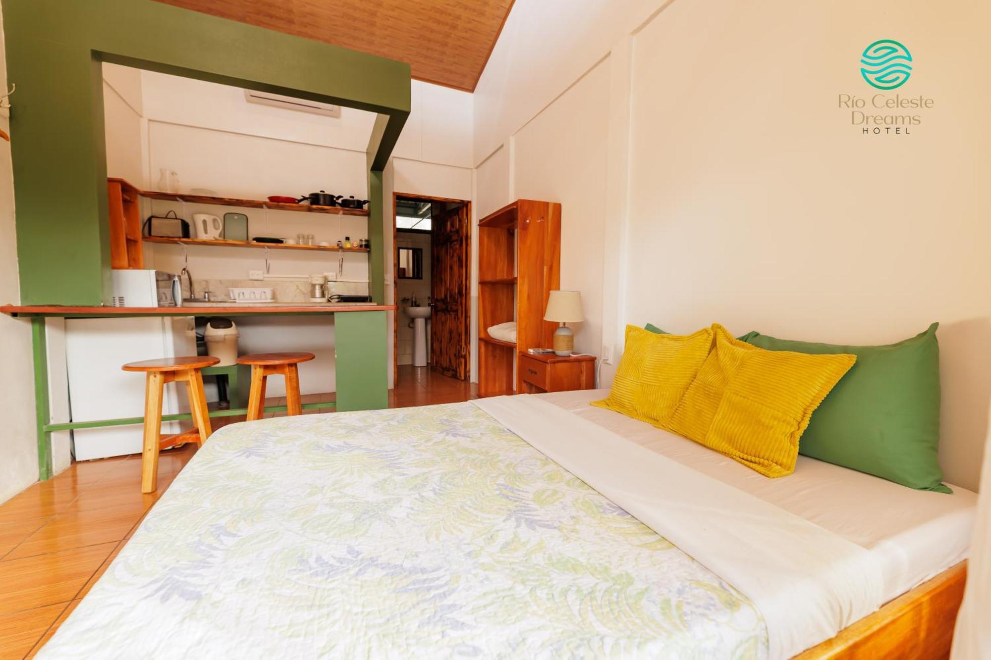 Rio Celeste Dreams Bijagua Exterior photo