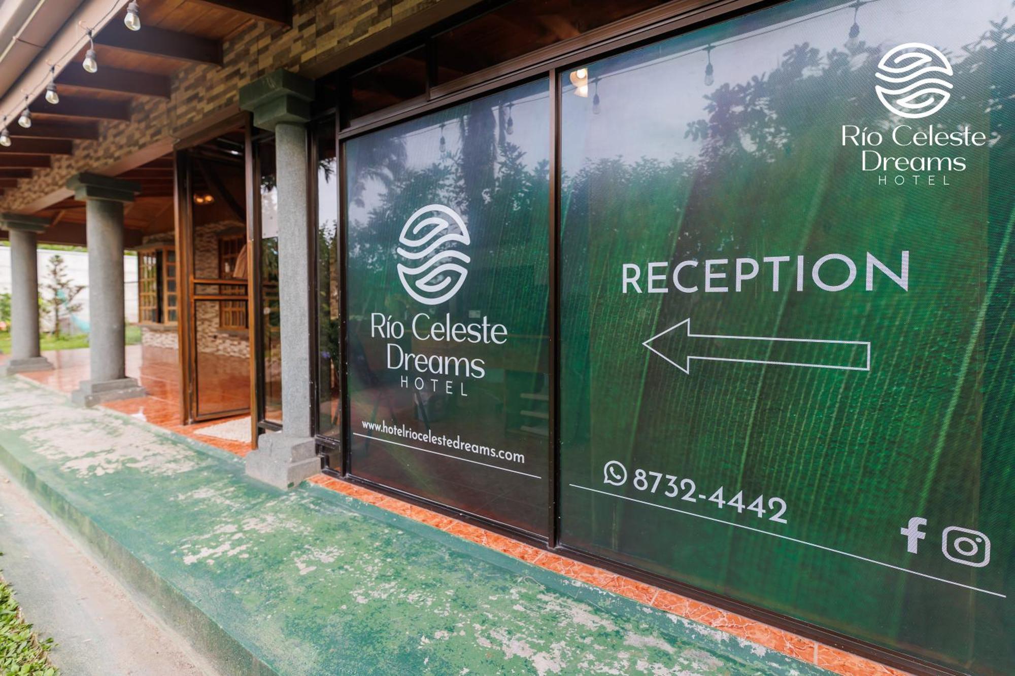 Rio Celeste Dreams Bijagua Exterior photo