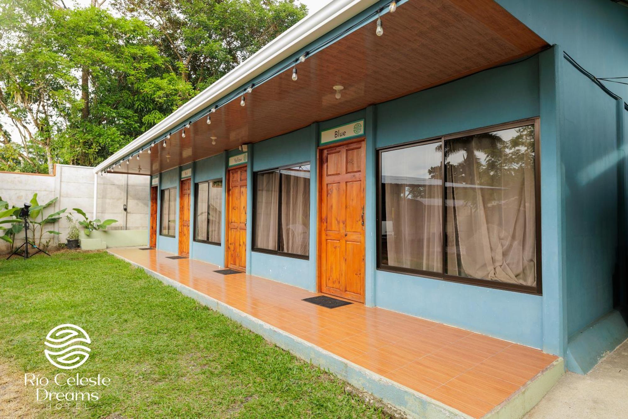 Rio Celeste Dreams Bijagua Exterior photo